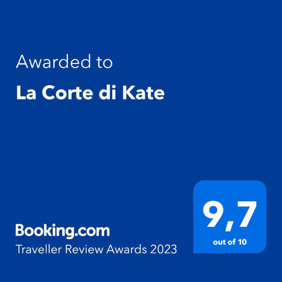 La Corte Di Kate Біоград-на-Мору Екстер'єр фото